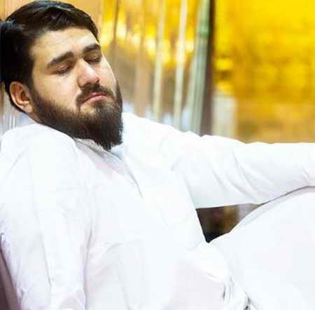 حسن عطایی بازم روی زمین